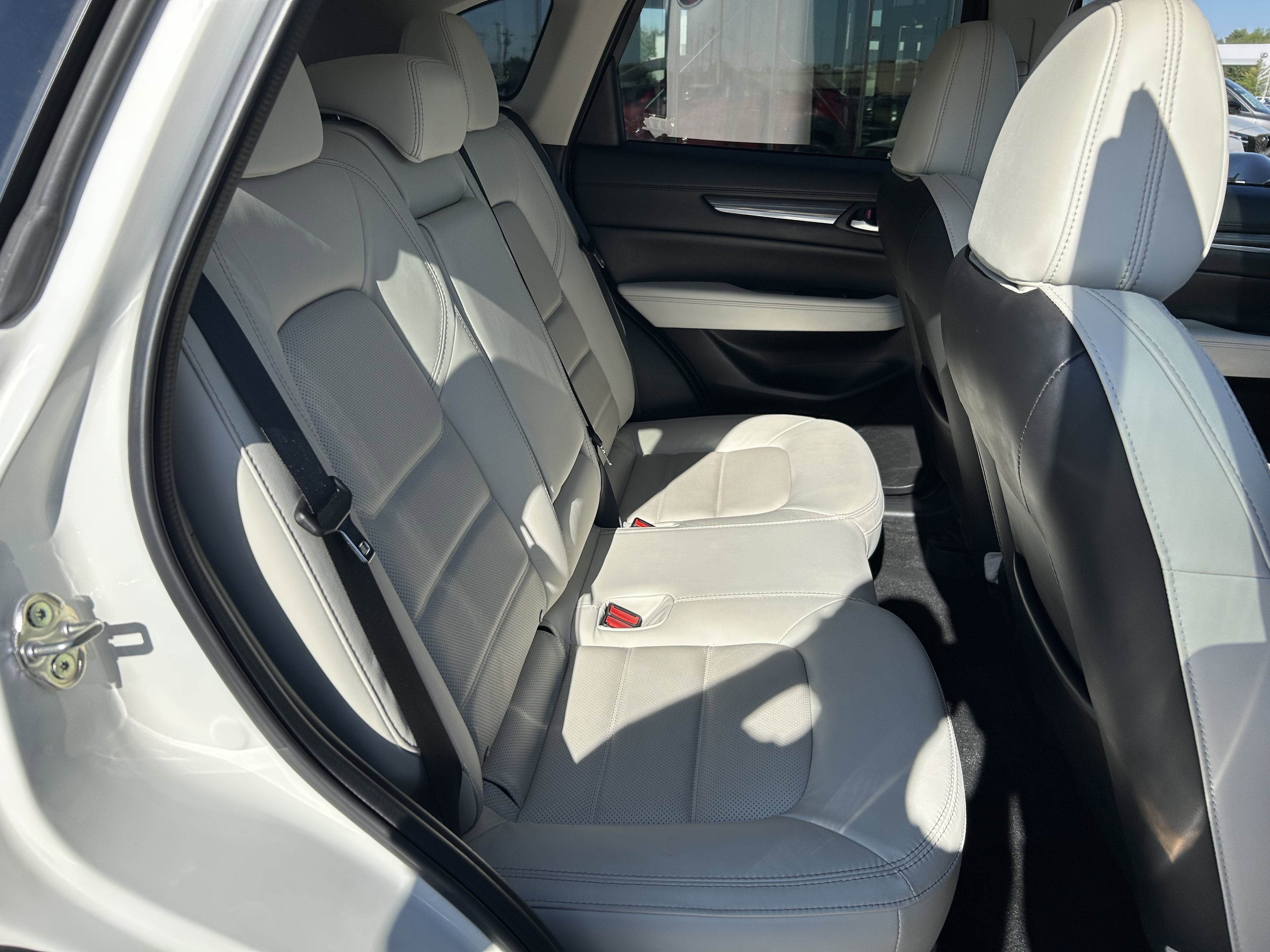 Certified 2023 MAZDA CX-5 AWD 2.5 S w/ Premium Plus Pkg image 26