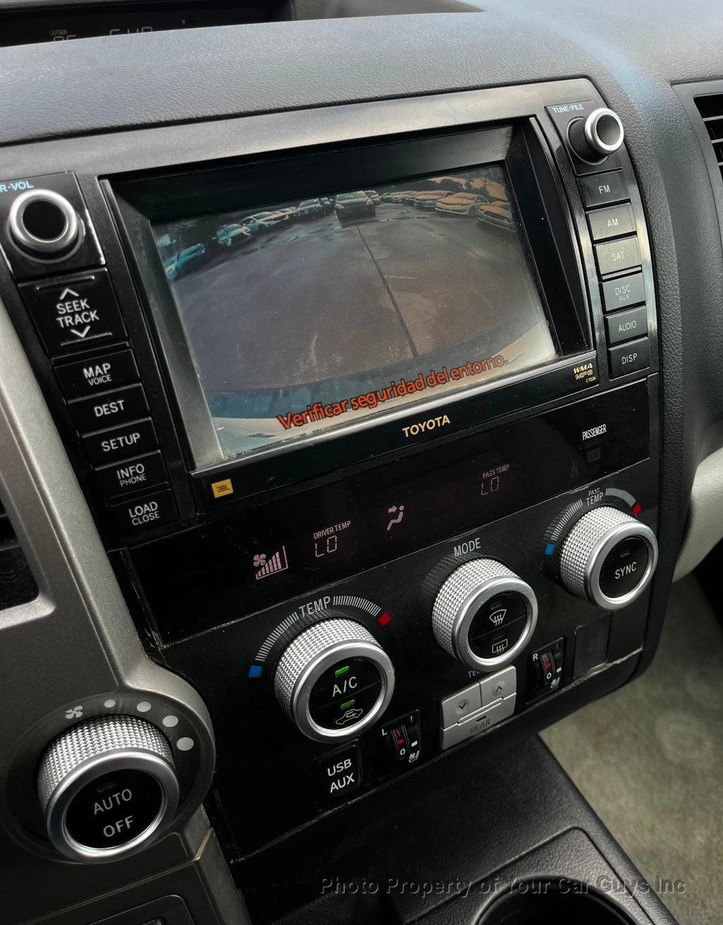 Used 2011 Toyota Sequoia Platinum RWD image 24