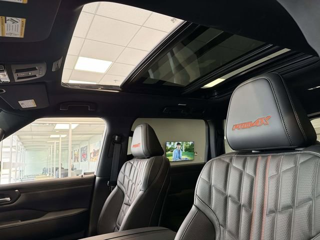 New 2026 Nissan Armada PRO-4X image 17