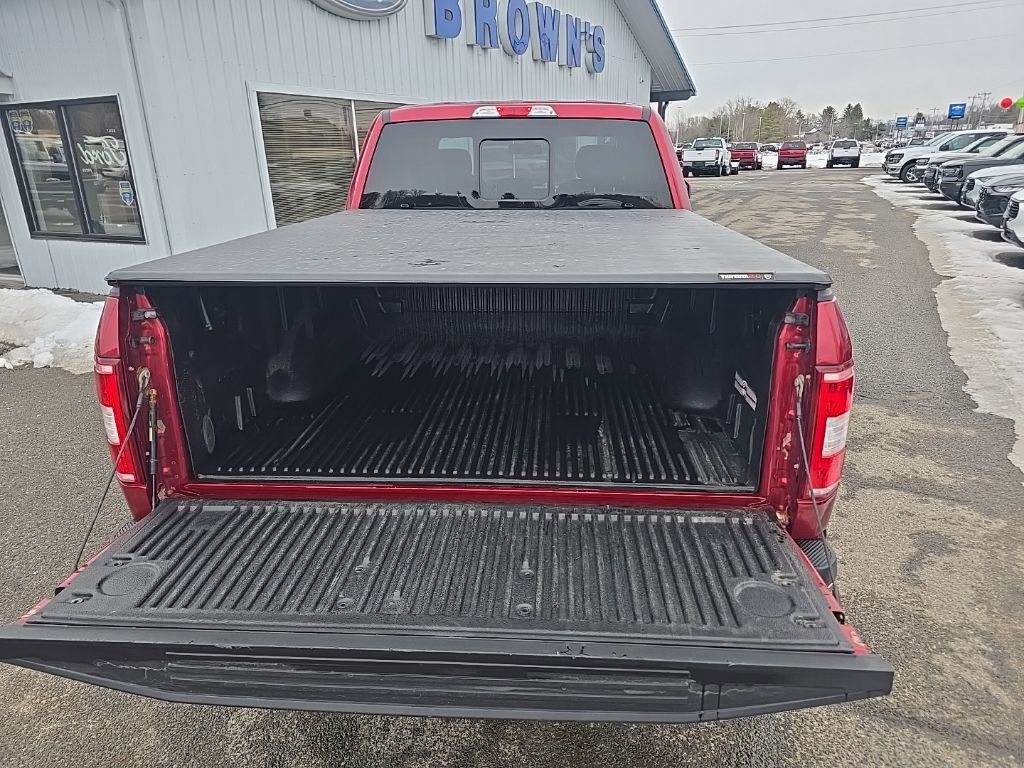 Used 2018 Ford F150 XLT w/ Equipment Group 302A Luxury image 9