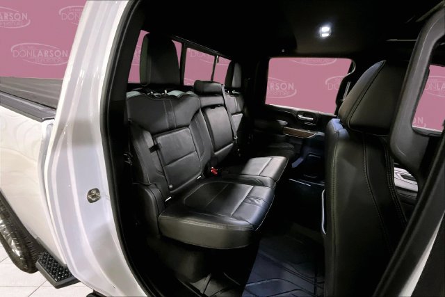 Used 2020 Chevrolet Silverado 2500 High Country w/ Technology Package AWD/4WD image 19