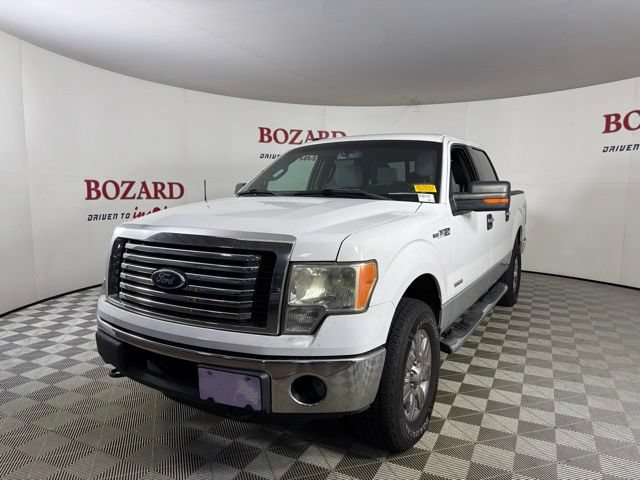 Used 2012 Ford F150 XLT w/ XLT Chrome Pkg AWD/4WD image 4