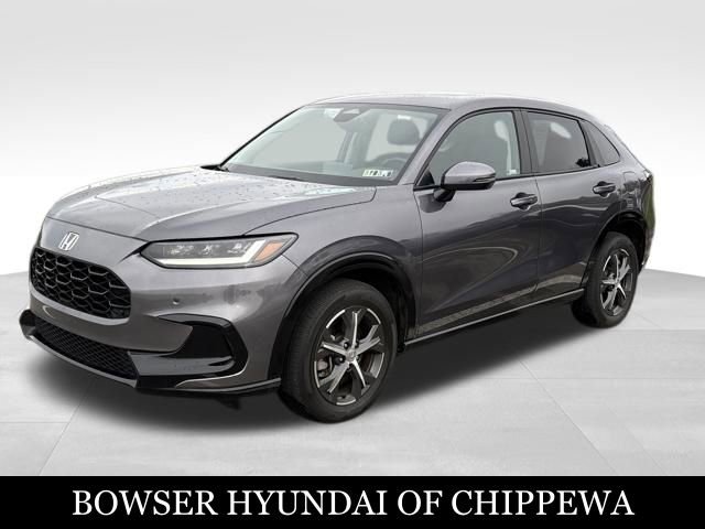 Used 2024 Honda HR-V EX-L image 1