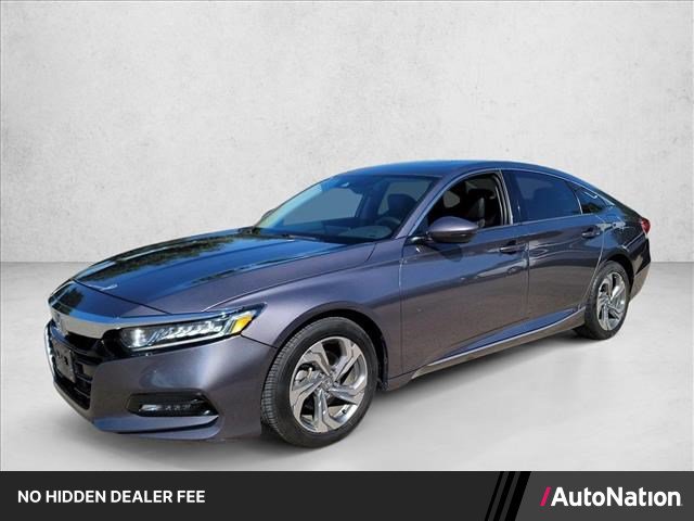 Used 2018 Honda Accord EX-L image 1