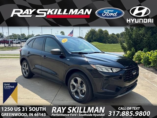 Certified 2026 Ford Escape ST-Line FWD image 1
