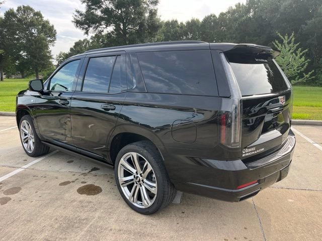 New 2026 Cadillac Escalade Sport w/ Touring Package AWD/4WD image 4