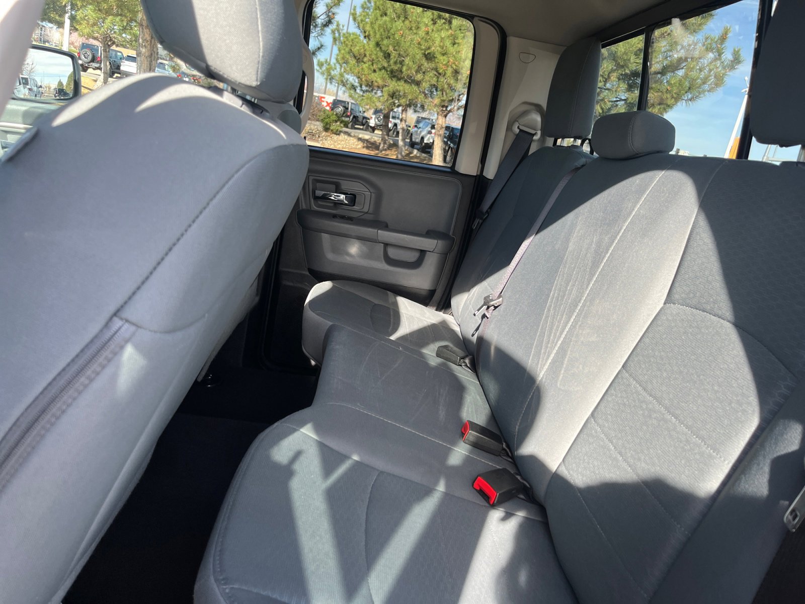 Used 2016 RAM 1500 Classic SLT image 17