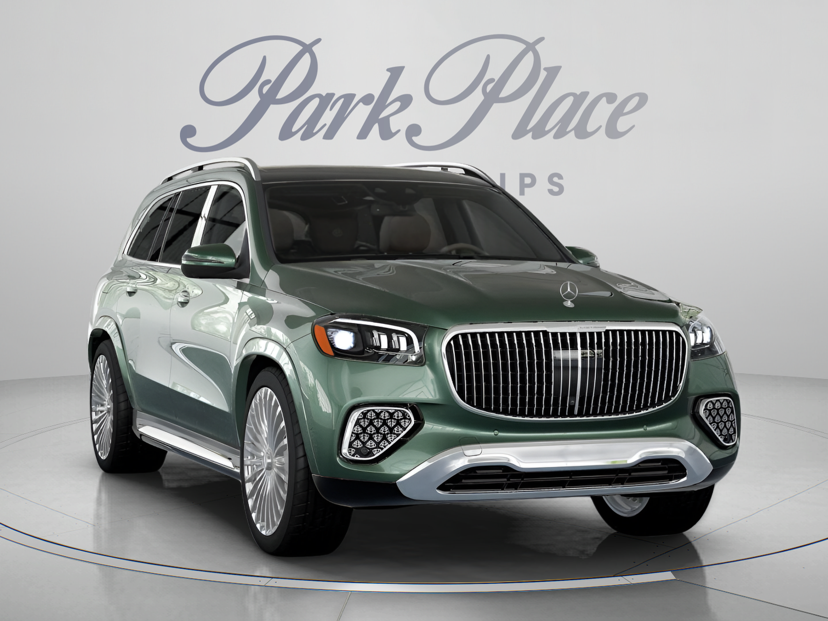 New 2026 Mercedes-Benz Maybach GLS 600 4MATIC image 32