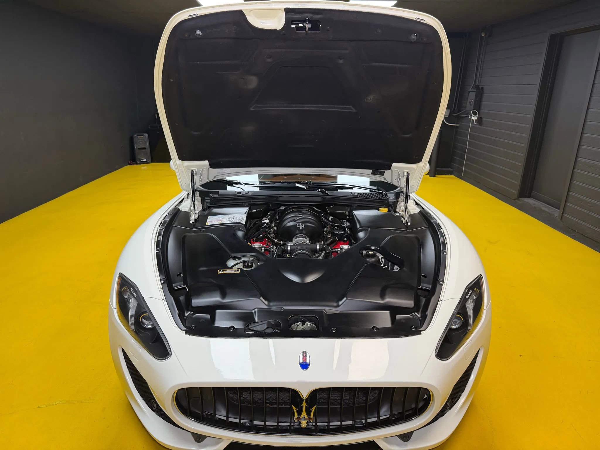 Used 2014 Maserati GranTurismo MC RWD image 33