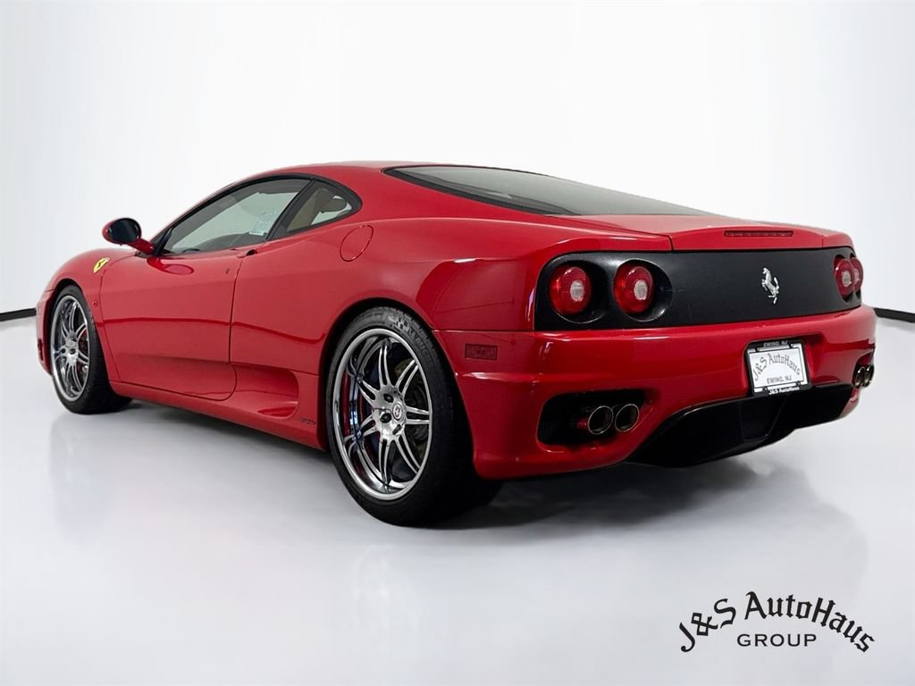 Used 2003 Ferrari 360 Modena RWD image 5