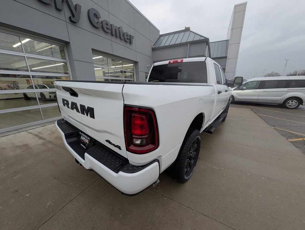 New 2026 RAM 2500 Tradesman AWD/4WD image 6