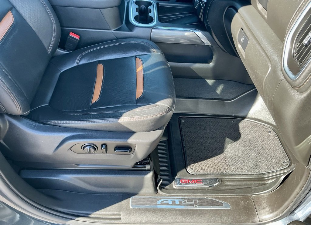 Used 2021 GMC Sierra 1500 AT4 w/ AT4 Value Package image 24