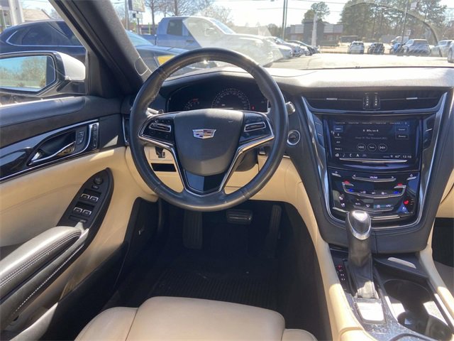 Used 2018 Cadillac CTS Luxury image 11