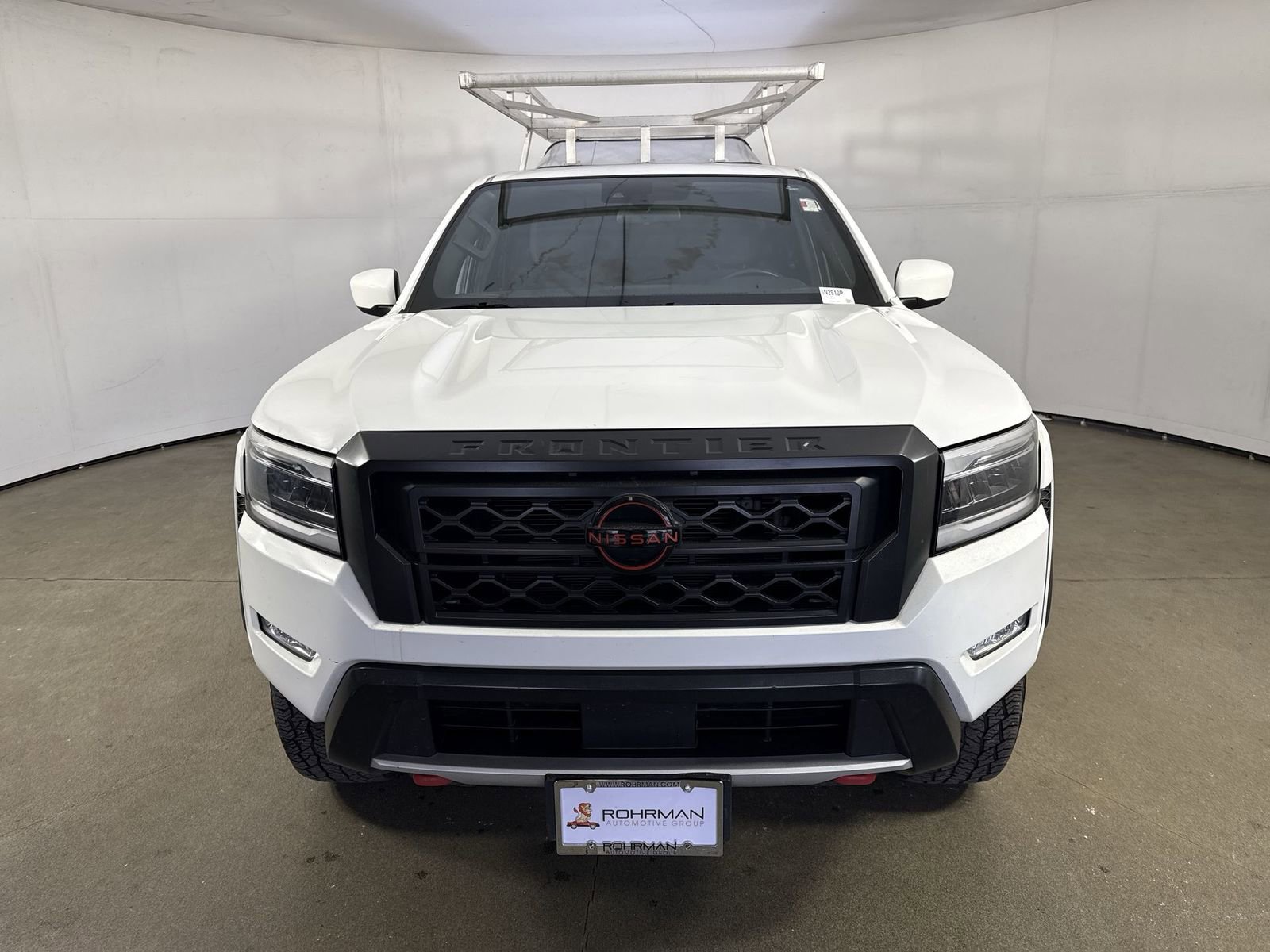 Certified 2022 Nissan Frontier PRO-4X w/ Technology Package AWD/4WD image 27
