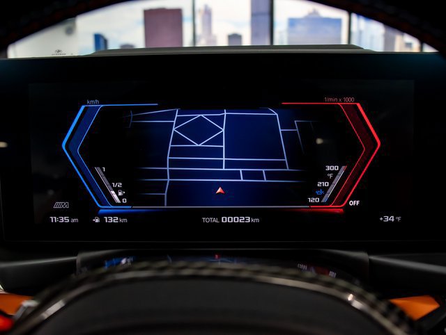 New 2026 BMW M4 xDrive Competition w/ Executive Package AWD/4WD image 19