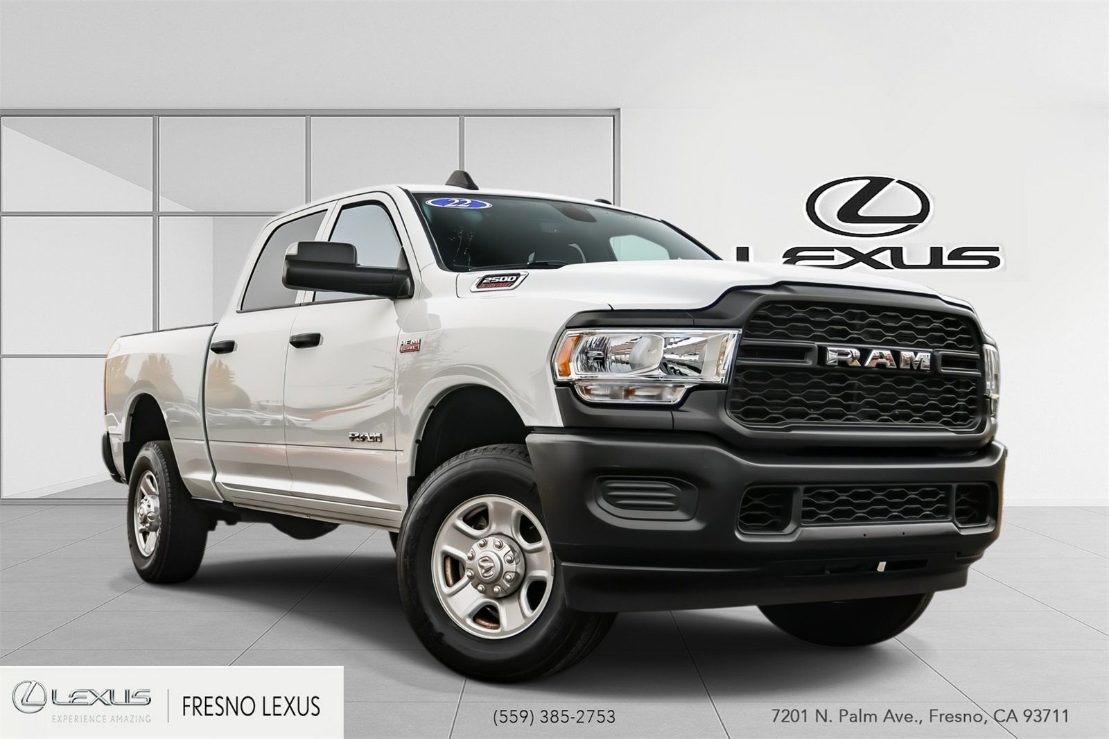 Used 2022 RAM 2500 Tradesman image 1