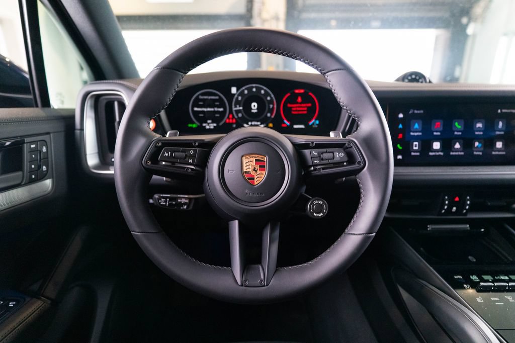 New 2026 Porsche Cayenne AWD/4WD image 31