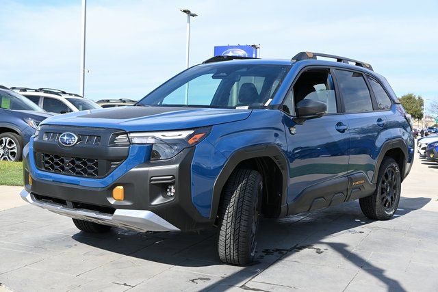 New 2026 Subaru Forester Wilderness image 7