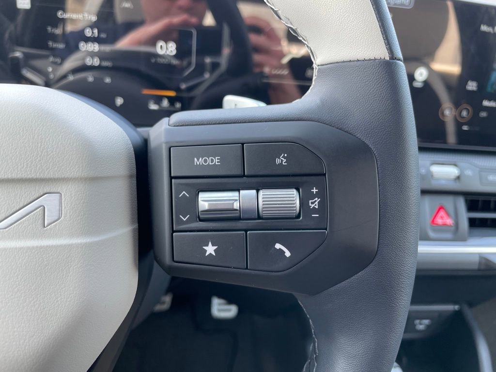 New 2026 Kia K4 GT-Line Turbo image 19