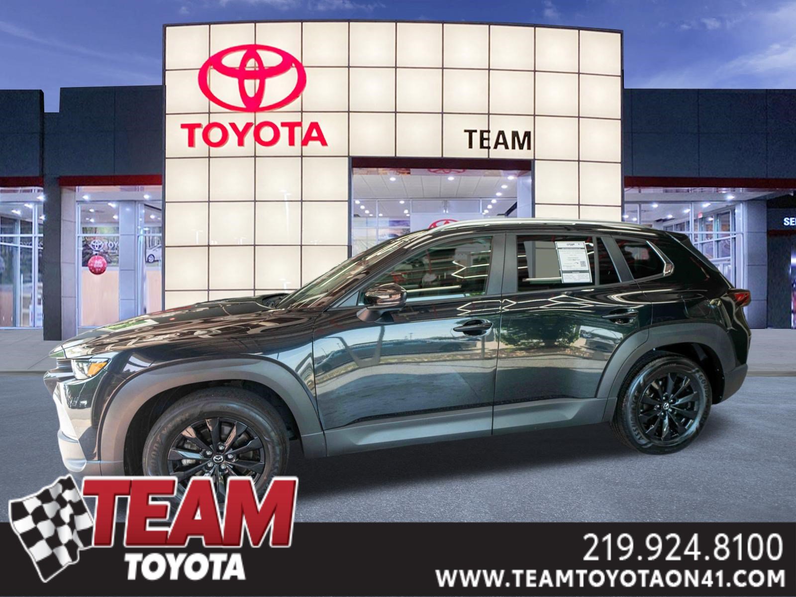 Used 2025 MAZDA CX-50 AWD 2.5 S w/ Preferred Package