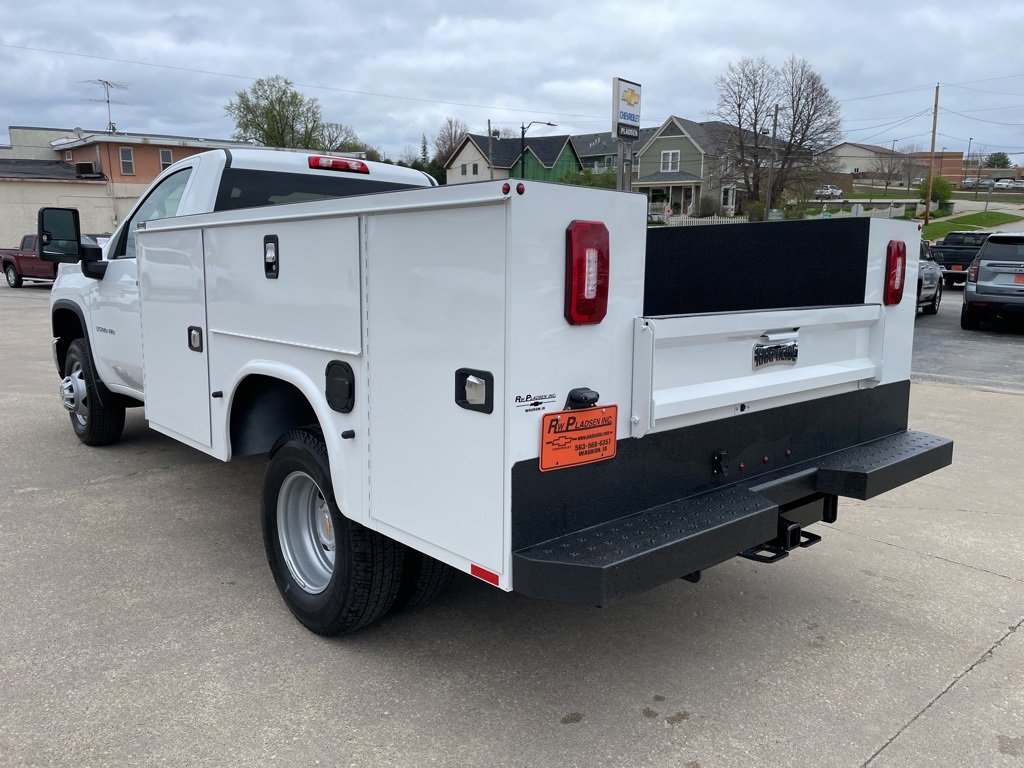 Used 2025 Chevrolet Silverado 3500 W/T w/ WT Convenience Package image 12