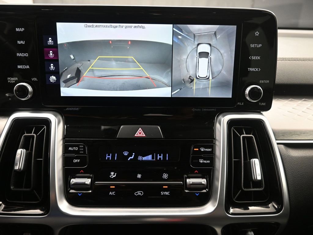 Used 2021 Kia Sorento SX image 12