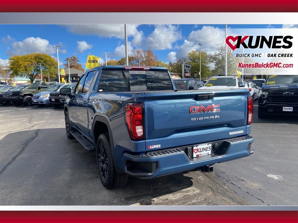 New 2026 GMC Sierra 1500 Elevation w/ Elevation Premium Package image 7