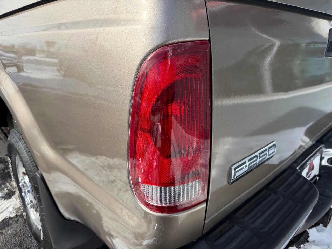 Used 2007 Ford F250 XLT image 86