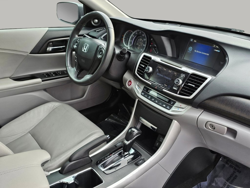 Used 2015 Honda Accord EX-L image 25