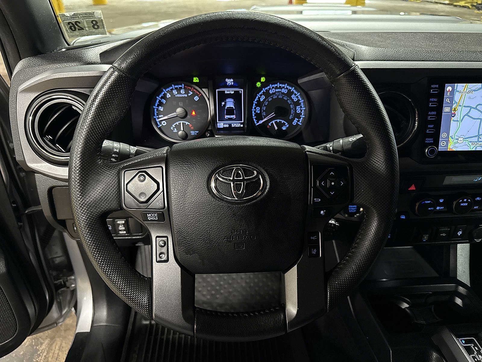 Used 2021 Toyota Tacoma TRD Sport AWD/4WD image 18