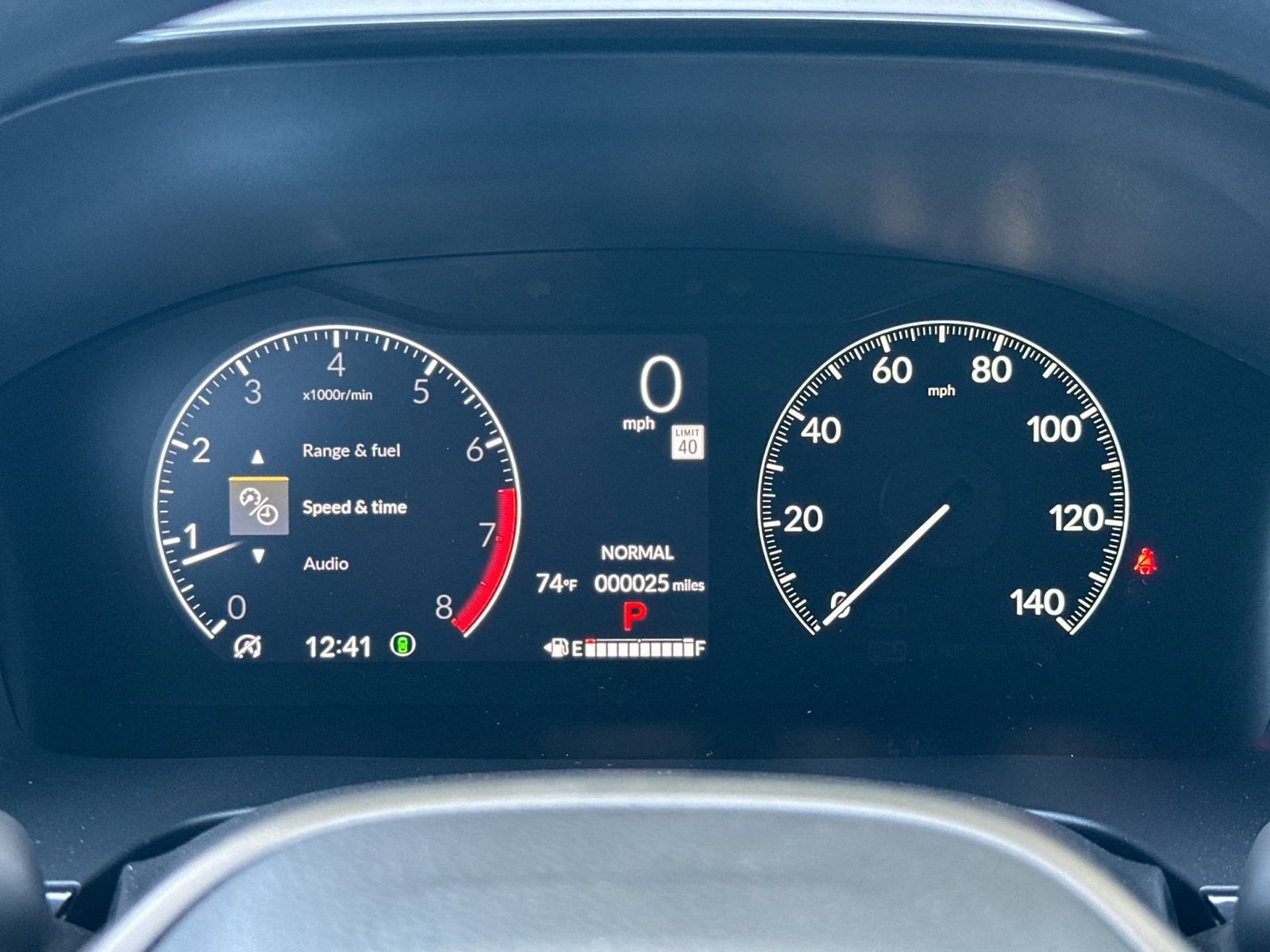 Used 2026 Honda CR-V EX image 27