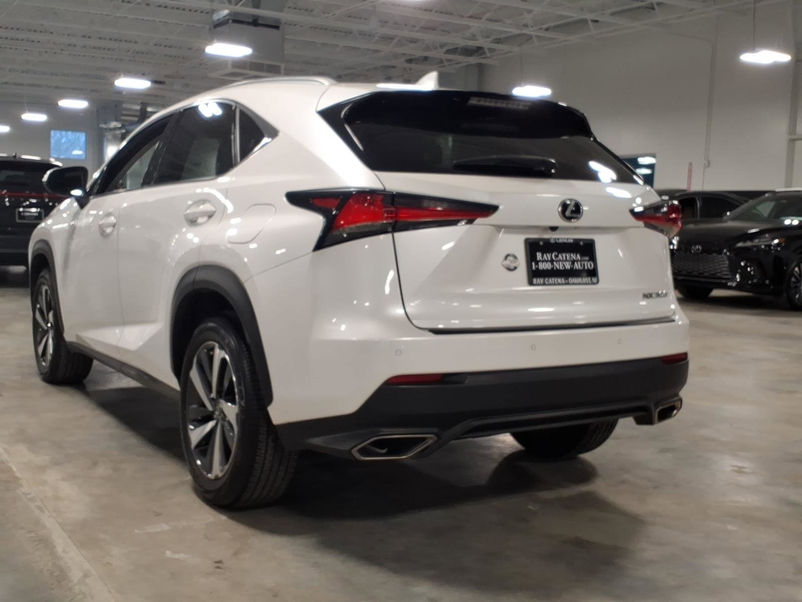Used 2018 Lexus NX 300 AWD w/ Premium Package image 23