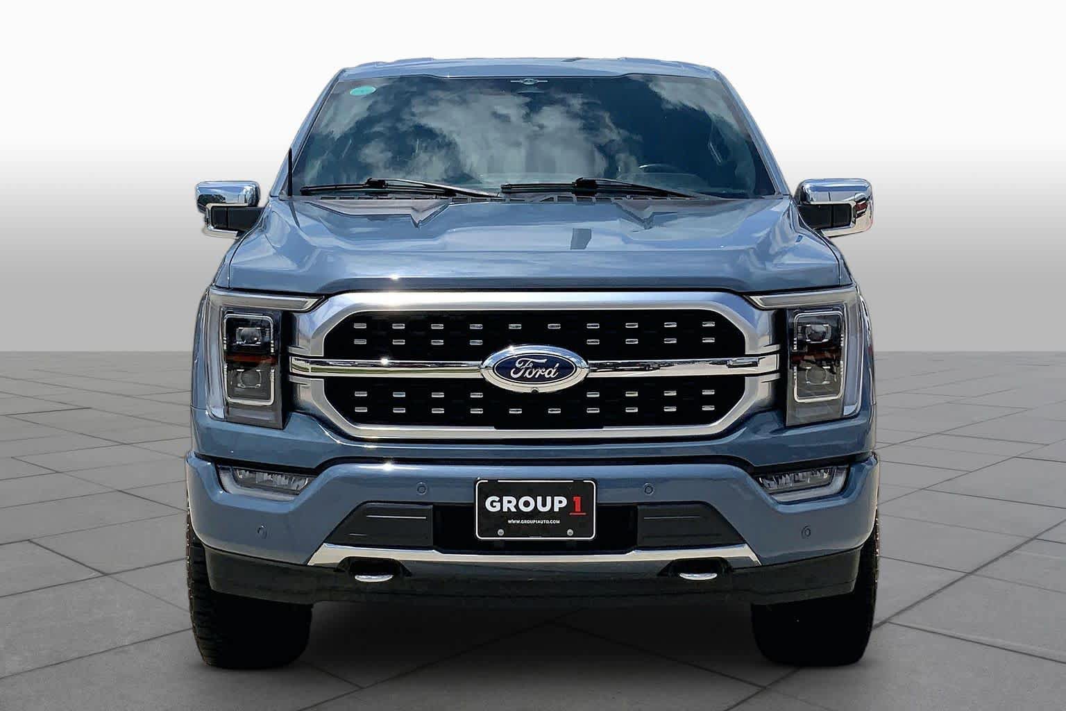 Used 2023 Ford F150 Platinum w/ Equipment Group 701A High AWD/4WD image 4