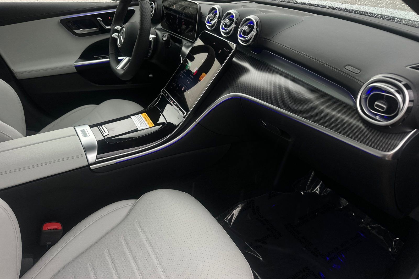 New 2026 Mercedes-Benz C 300 Sedan image 10