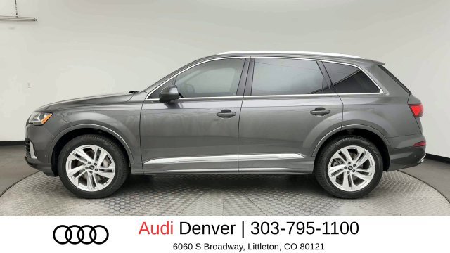 Certified 2022 Audi Q7 3.0T Premium AWD/4WD image 5