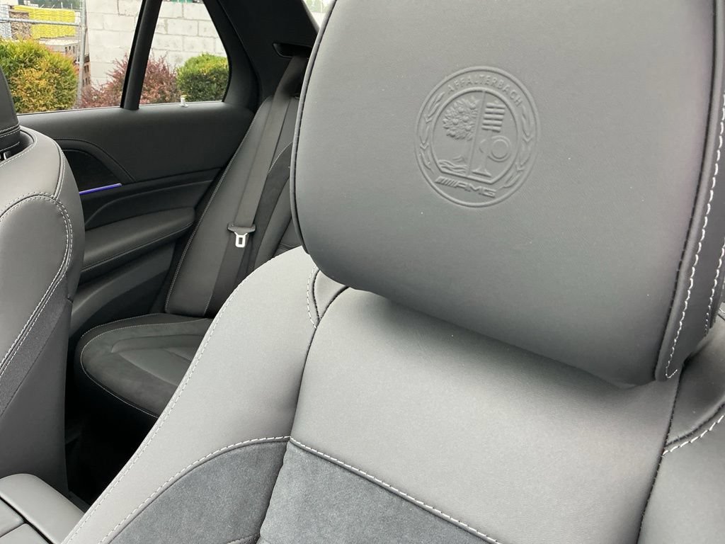 New 2026 Mercedes-Benz GLE 53 AMG 4MATIC image 13