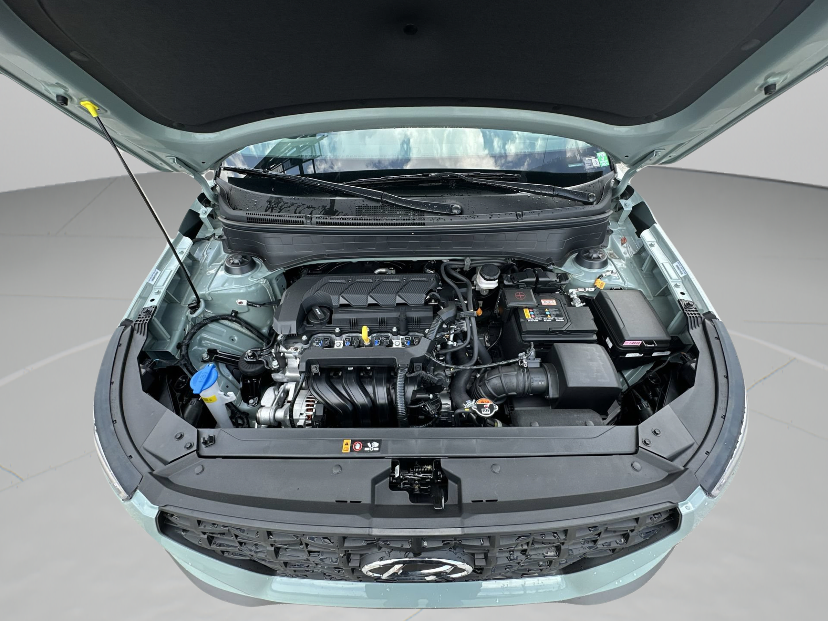 New 2026 Hyundai Venue SE FWD image 17