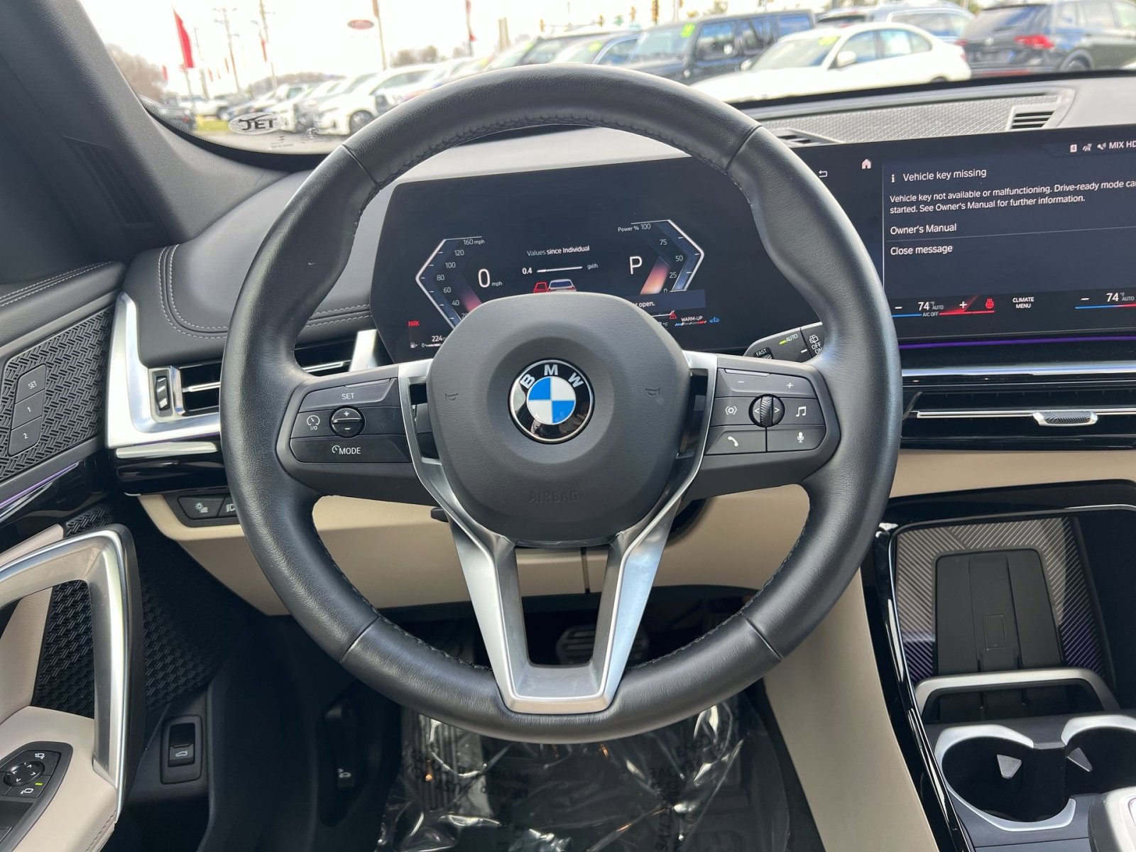 Used 2023 BMW X1 xDrive28i w/ Convenience Package image 16