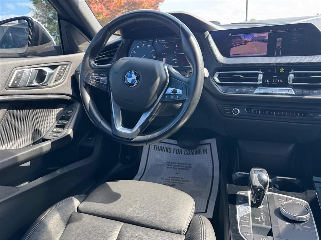 Used 2021 BMW 228i Gran Coupe w/ Lights Package FWD image 12