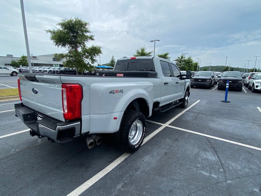 Used 2025 Ford F350 XL w/ XL Driver Assist Package AWD/4WD image 7