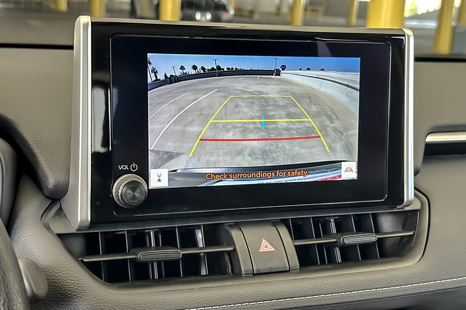 Certified 2025 Toyota RAV4 LE FWD image 18