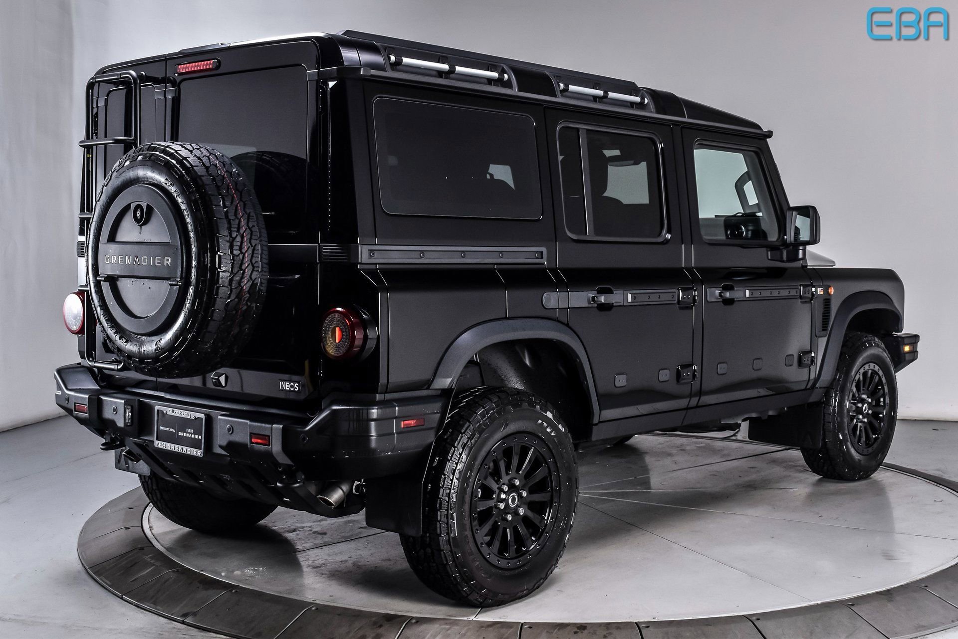 New 2026 INEOS Grenadier image 6