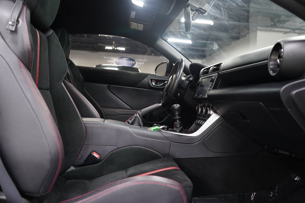 Used 2023 Subaru BRZ Limited RWD image 15