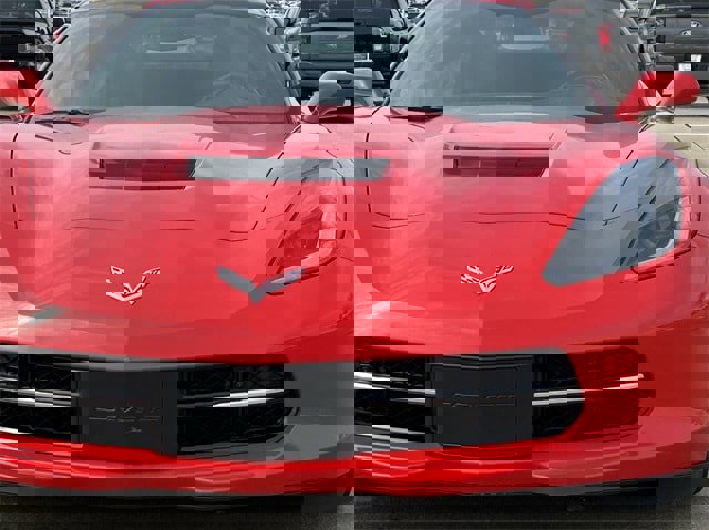 Used 2016 Chevrolet Corvette Stingray Coupe w/ 2LT Preferred Equipment Group image 9