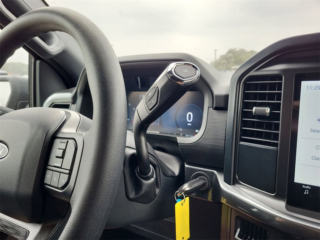 New 2025 Ford F150 STX w/ Equipment Group 200A image 20