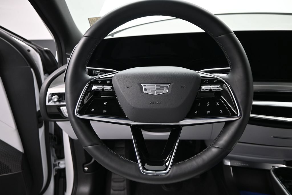 Certified 2024 Cadillac Lyriq Sport AWD/4WD image 10