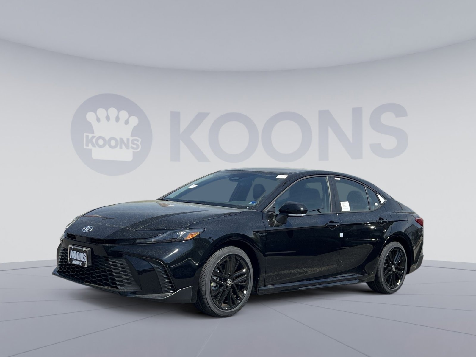 New 2026 Toyota Camry SE