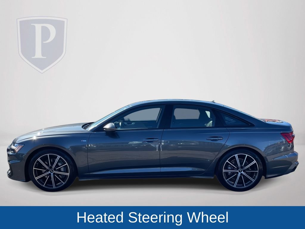 Used 2025 Audi A6 3.0T Prestige image 5