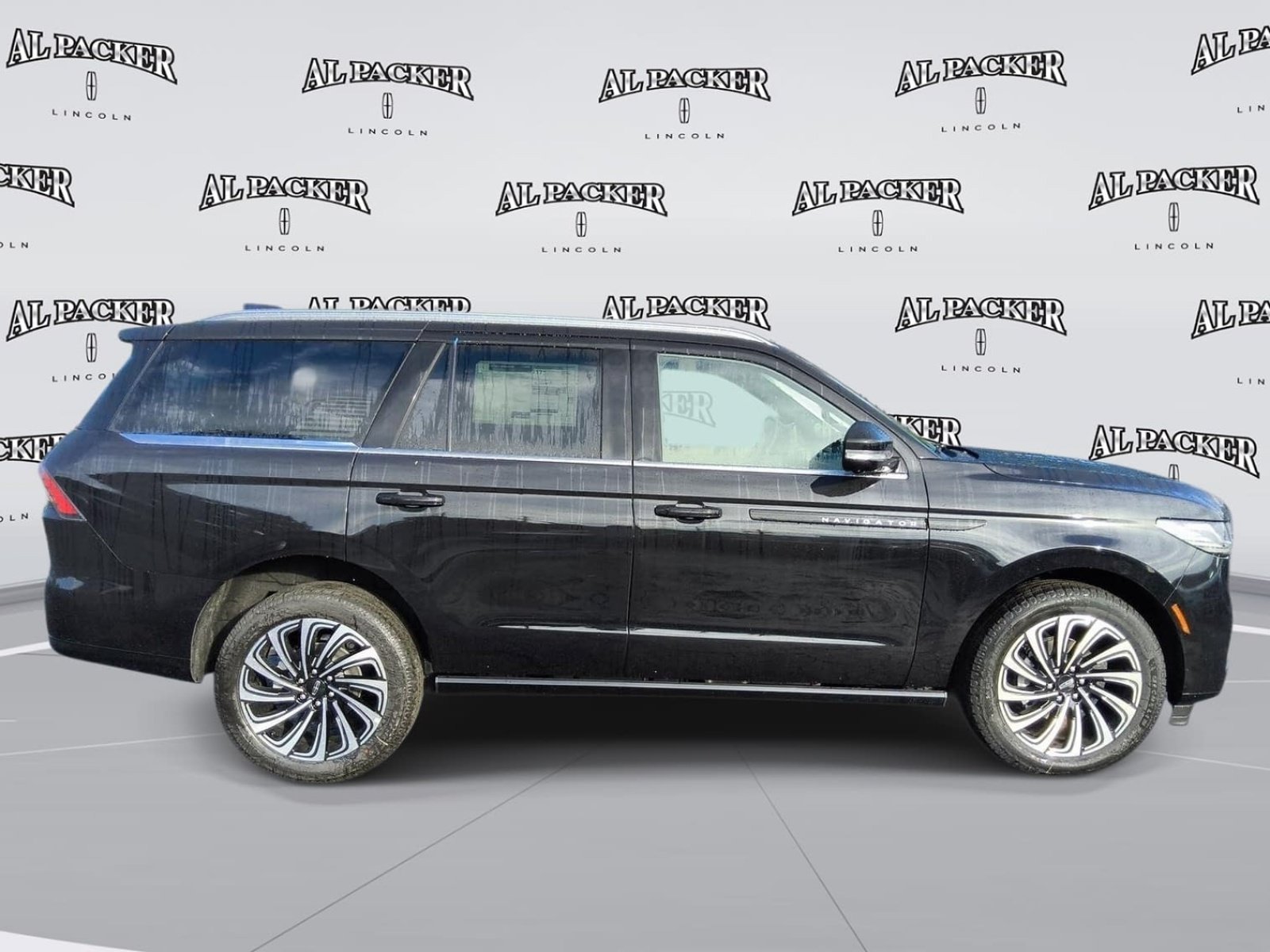 New 2027 Lincoln Navigator Black Label AWD/4WD image 7