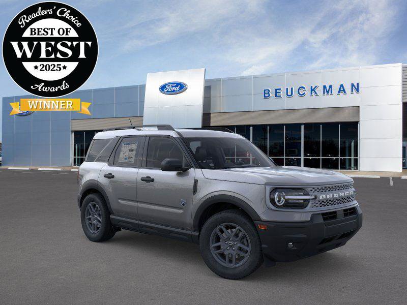 Used 2025 Ford Bronco Sport Big Bend w/ Convenience Package image 1
